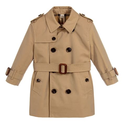 burberry coats baby